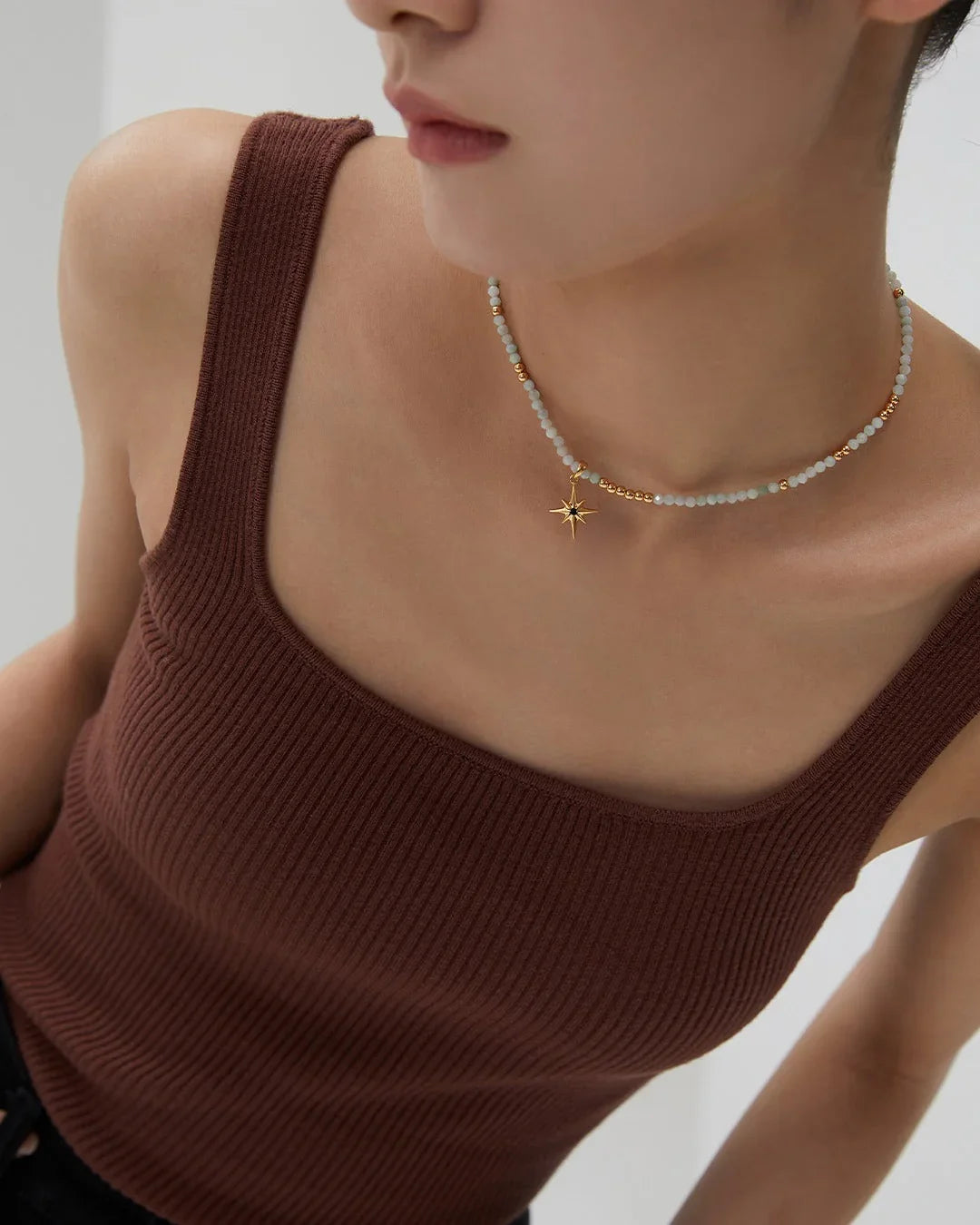 Starlit River Necklace