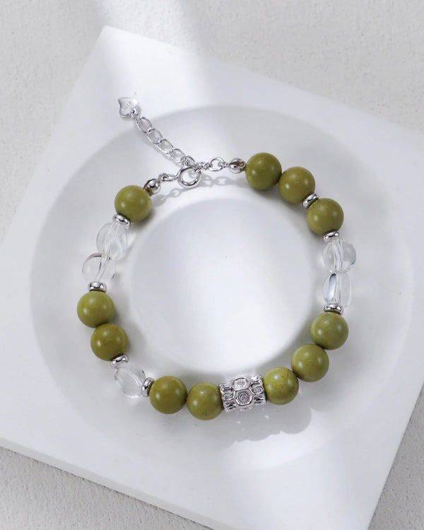 Desert Spirit Crystal Bracelet