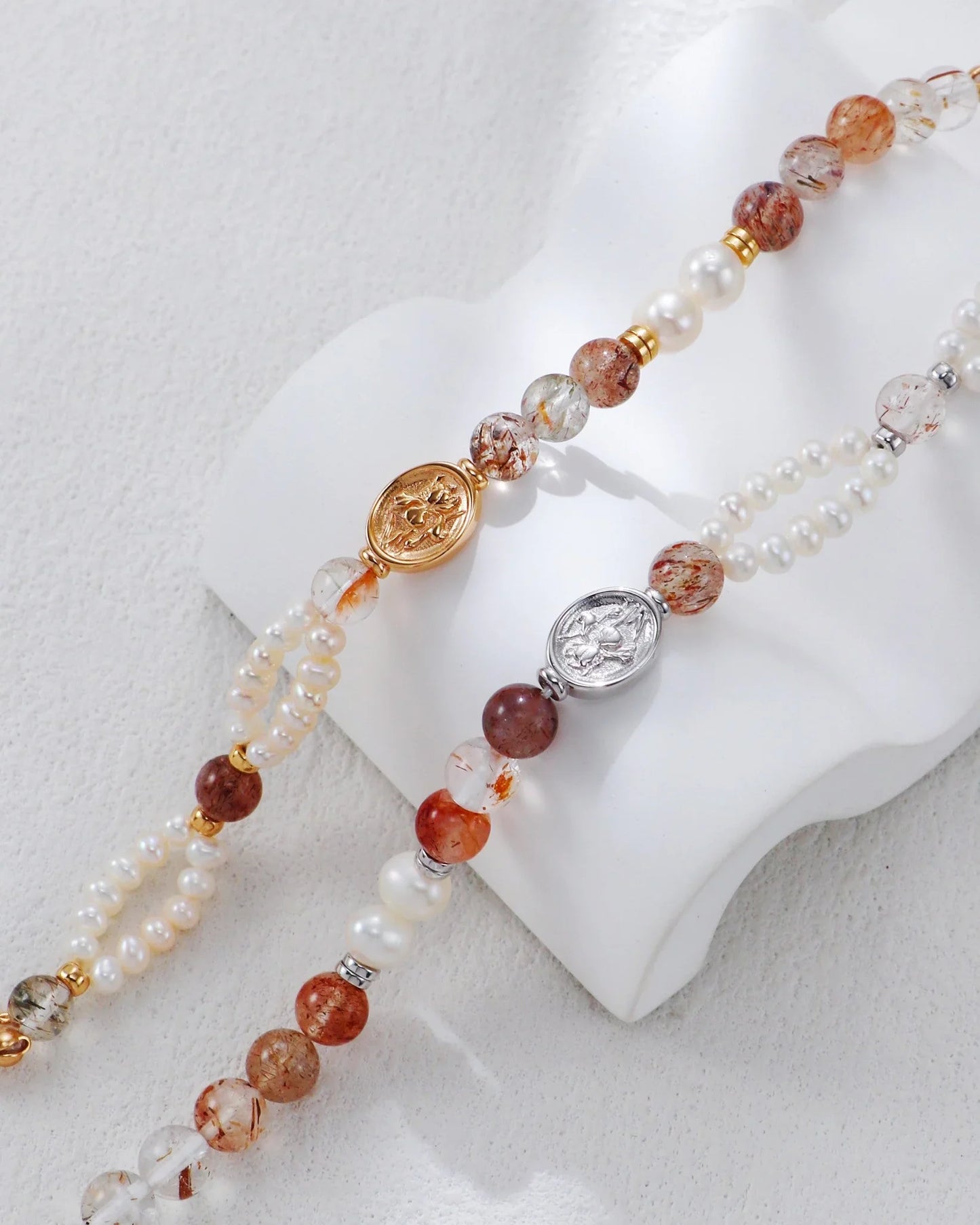 Kosmisk syv perlearmbånd