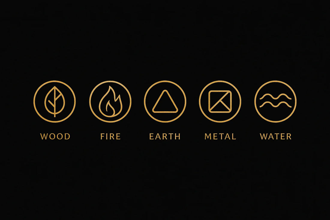 What Are the Five Elements (Wu Xing)? The Energy Blueprint of Life and Manifestation