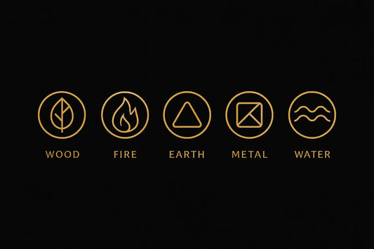 What Are the Five Elements (Wu Xing)? The Energy Blueprint of Life and Manifestation