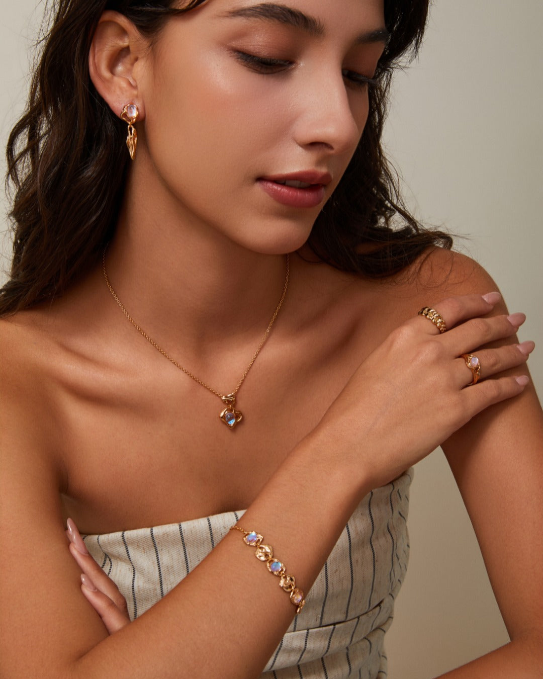 Moonlit Dreams Earrings