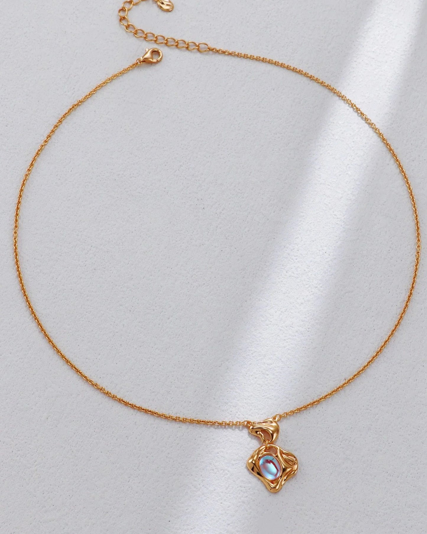 Månelyste drømmer halskjede