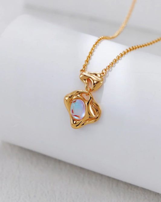 Månelyste drømmer halskjede