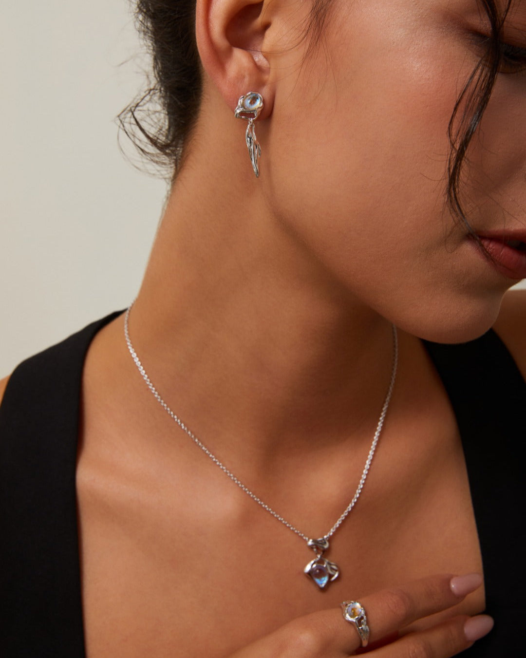 Moonlit Dreams Earrings