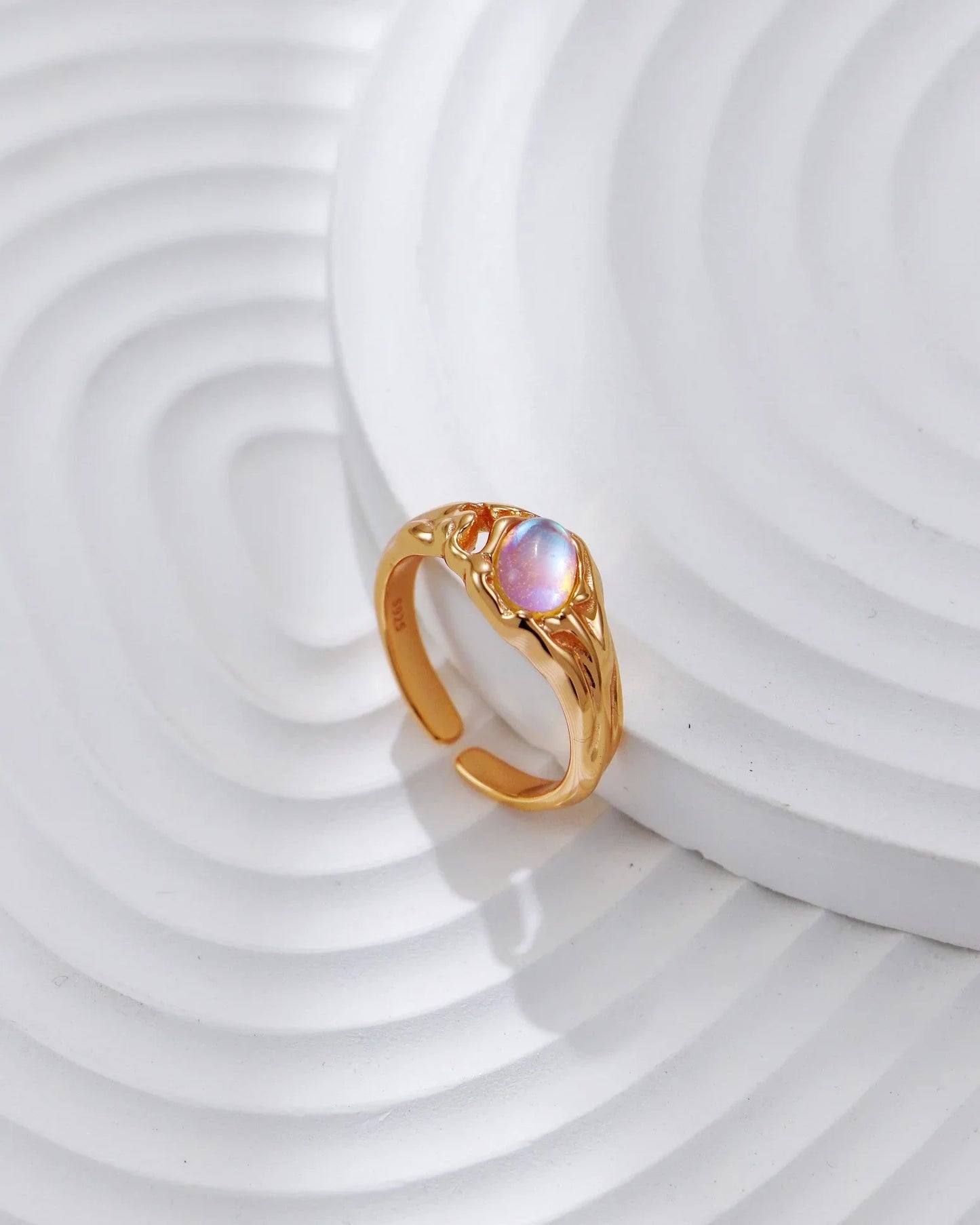 Månelyste drømmer-ring