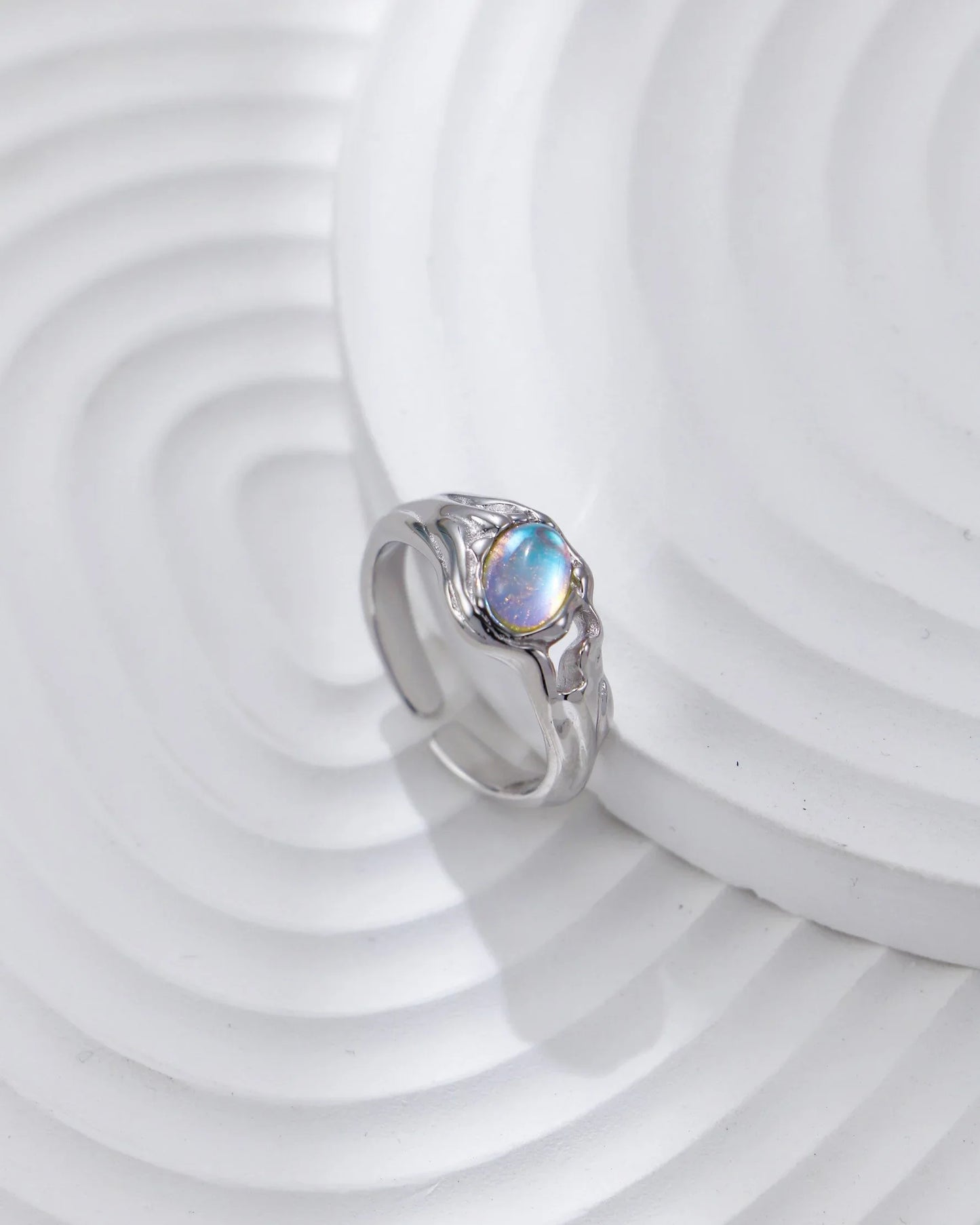 Månelyste drømmer-ring