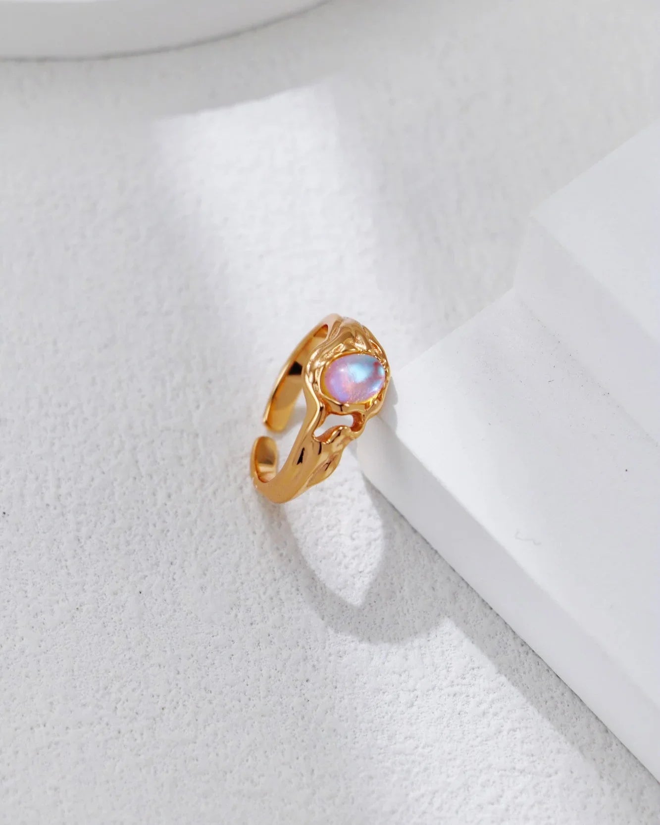 Månelyste drømmer-ring