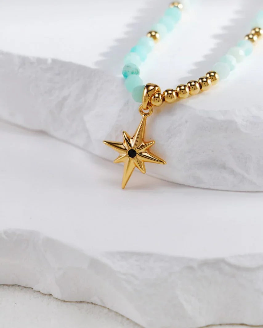 Starlit River Necklace