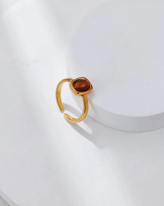 Jord Tigerøye Ring