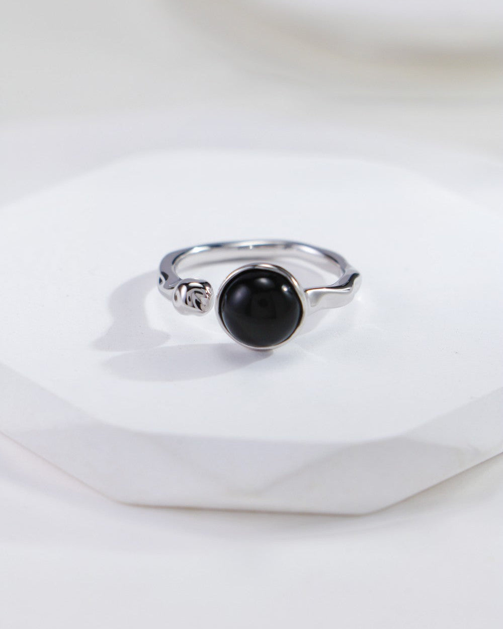 Midnight Onyx Ring