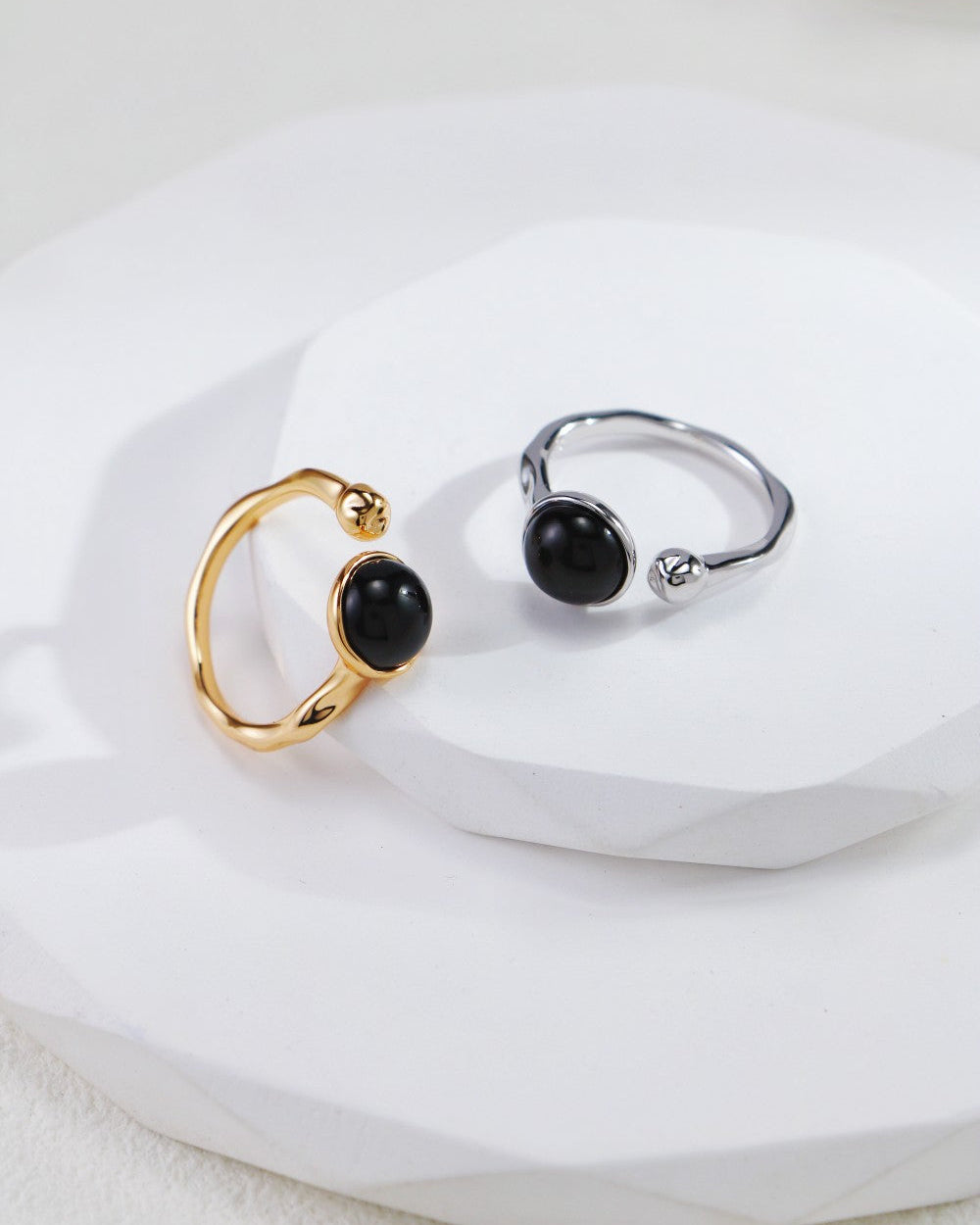 Midnight Onyx Ring