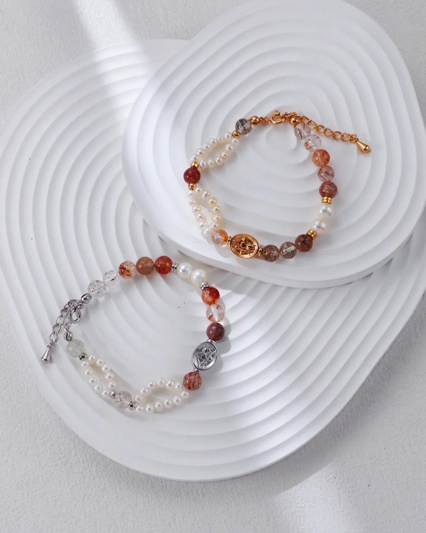 Kosmisk syv perlearmbånd