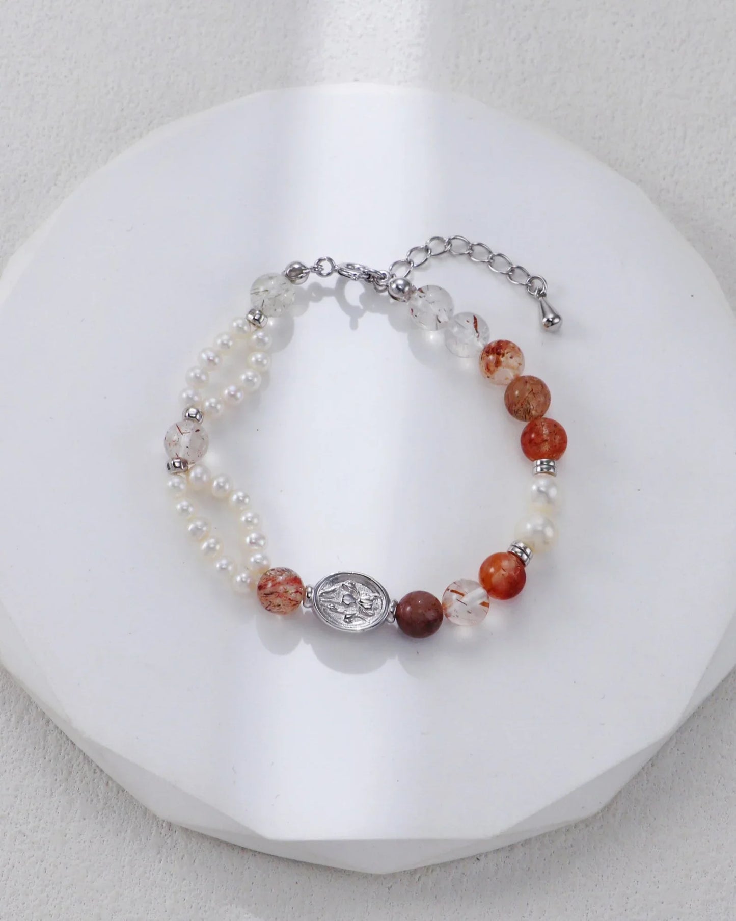 Kosmisk syv perlearmbånd