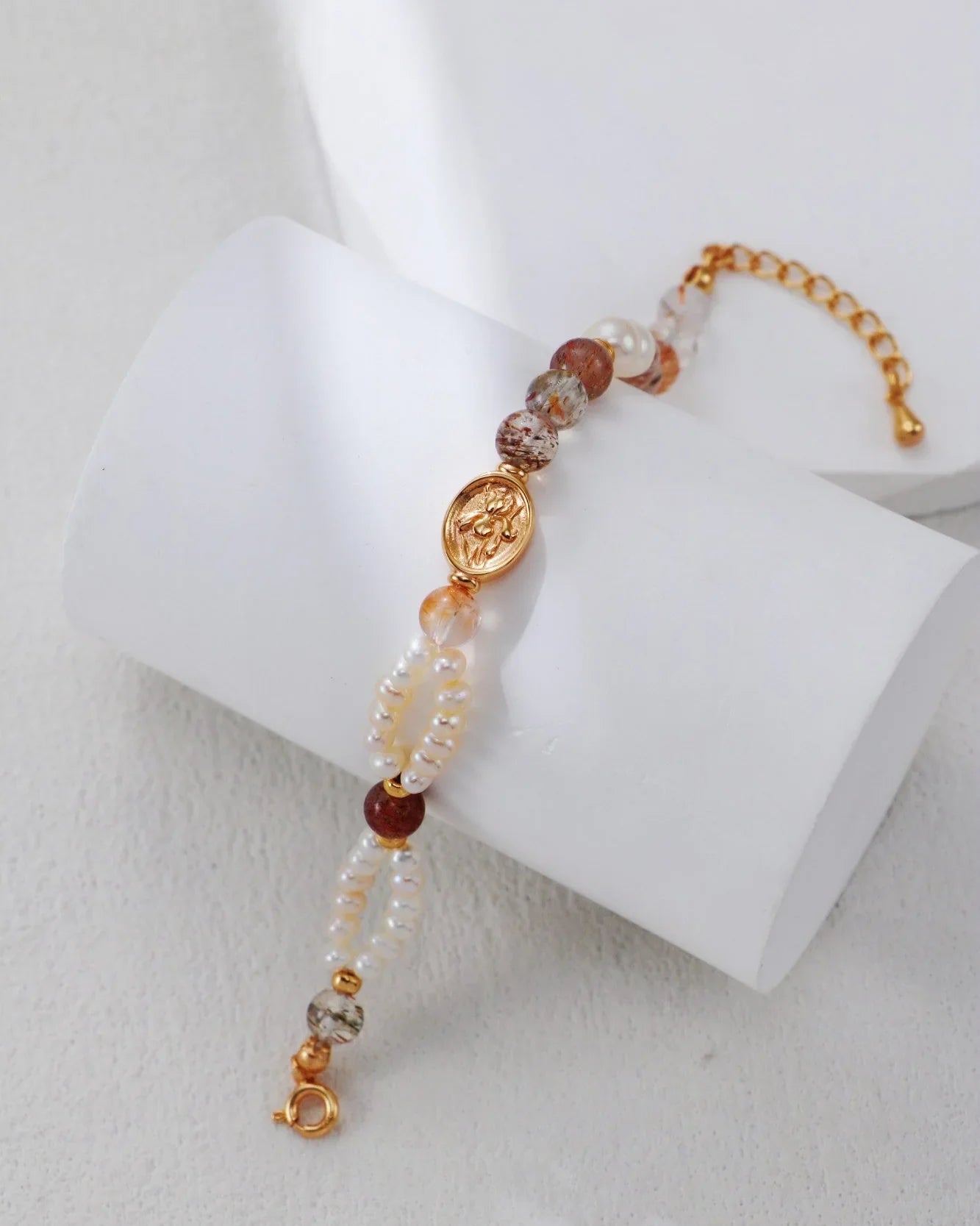 Kosmisk syv perlearmbånd