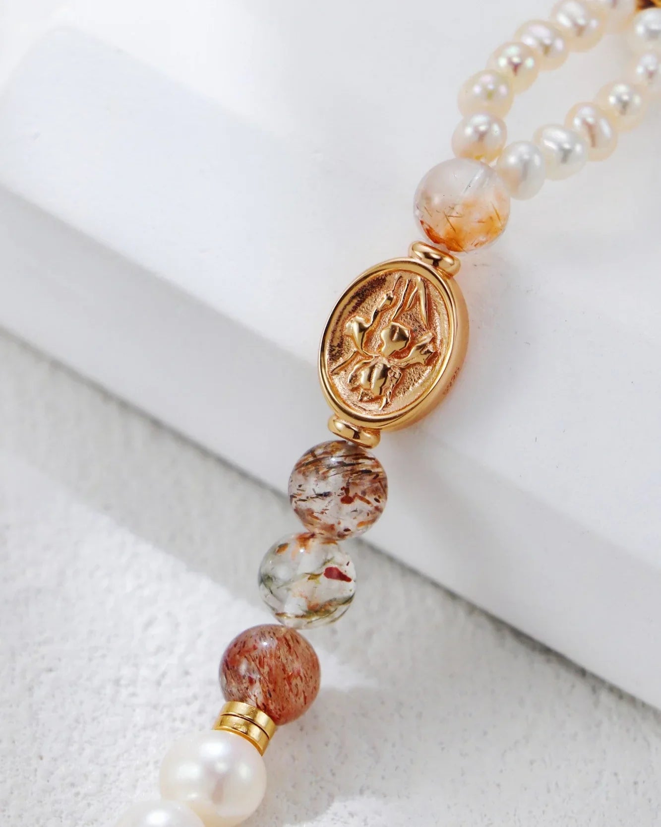 Kosmisk syv perlearmbånd