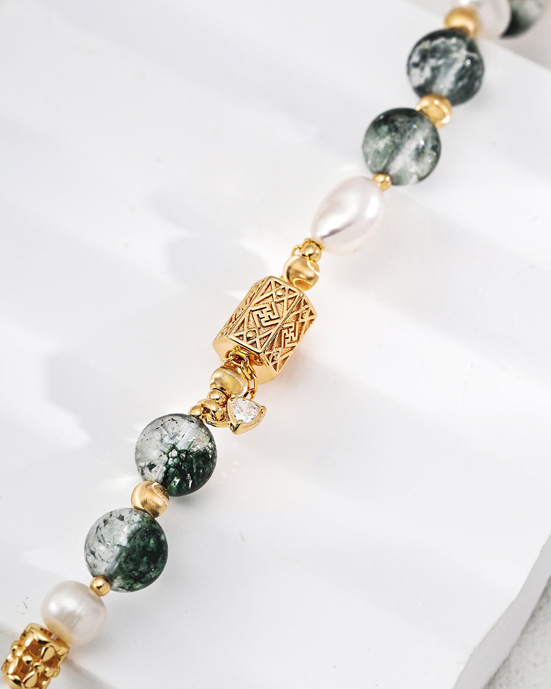 Lotus hviskende armbånd